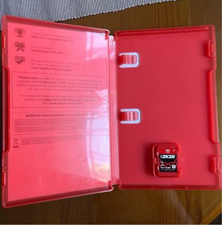 NBA 2K26 Nintendo Switch