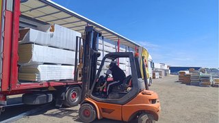 OPORTUNIDAD Panel sandwich trailer completo