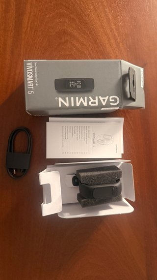 Garmin Vivosmart 5 Negro