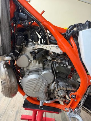 KTM 250 EXC TPI 2020 Enduro