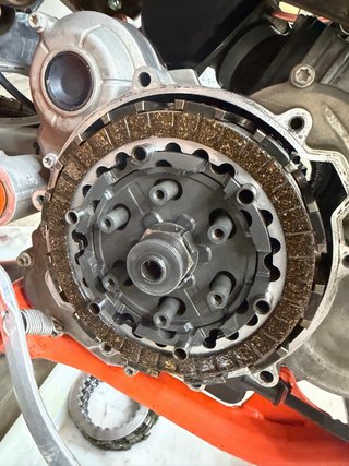 KTM 250 EXC TPI 2020 Enduro