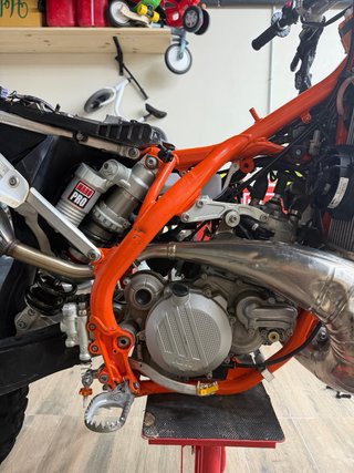 KTM 250 EXC TPI 2020 Enduro