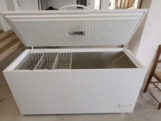 Congelador Arcon Blanco