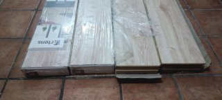 4 Paquetes Suelo Artens Intenso 8mm Clase 33 / AC5