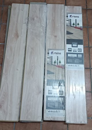 4 Paquetes Suelo Artens Intenso 8mm Clase 33 / AC5