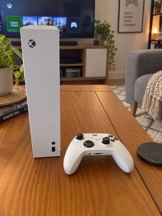 Xbox Series S 500GB Blanca