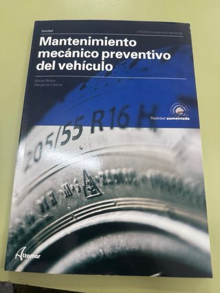 LIBROS TES TECNICO EMERGENCIAS