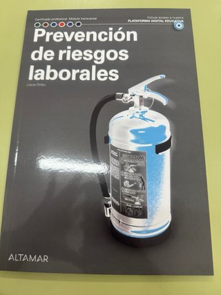 LIBROS TES TECNICO EMERGENCIAS