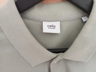 Polo Celio verde