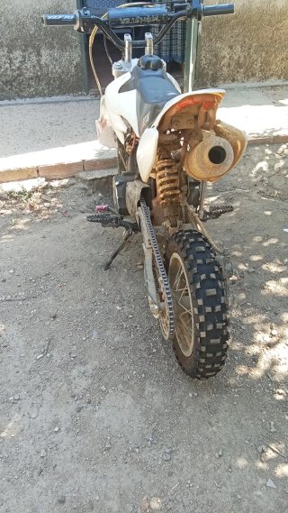 Moto 85cc Roan 2019 Enduro/Motocross