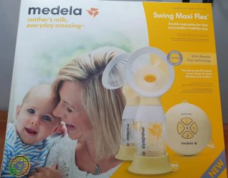 Sacaleches Medela Swing Maxi Flex Doble