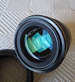 Sony FE 90mm F2.8 Macro G OSS