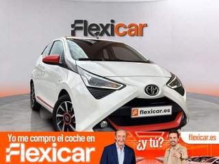 Toyota Aygo 1.0 70 x-wave
