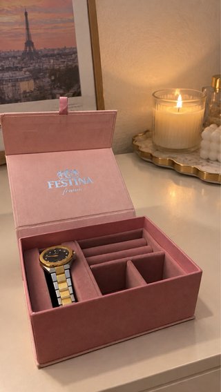 Reloj Festina Mademoiselle con brazalete