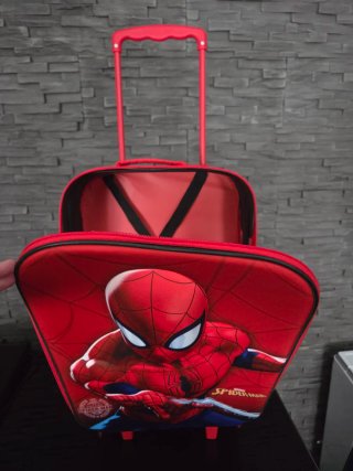 Maleta Spiderman