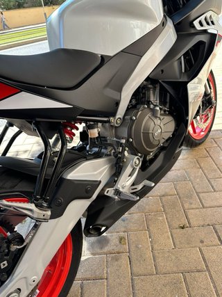 Aprilia RS 457 A2