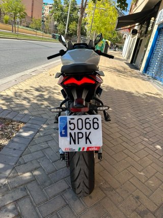 Aprilia RS 457 A2