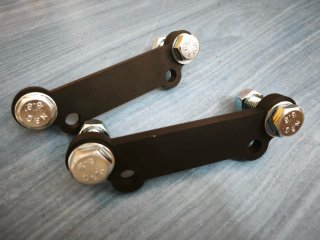 Adaptadores Vag Brembo 4 pistones