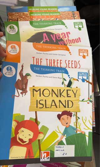 Libros lectura niños