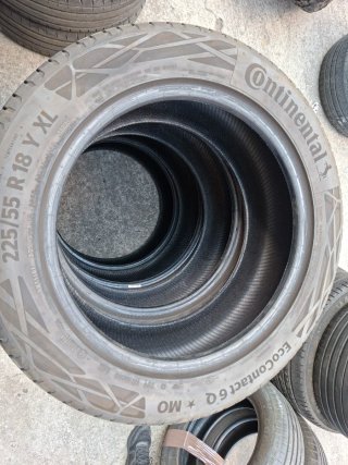 Neumáticos 225/55/18