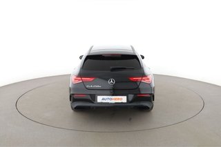 MERCEDES CLA 250e SHOOTING BRAKE AMG LINE 218cv