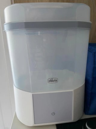 Esterilizador Chicco