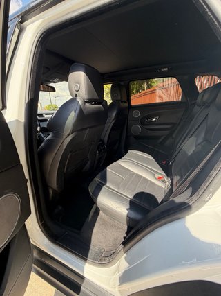 Range rover Evoque 2018