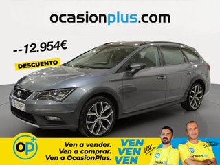 SEAT León ST 2.0 TDI S&S X-perience 4Drive DSG6 135 kW (184 CV)