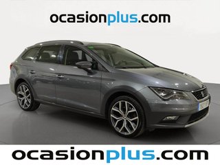 SEAT León ST 2.0 TDI S&S X-perience 4Drive DSG6 135 kW (184 CV)
