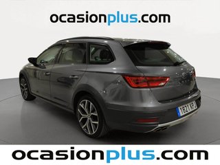SEAT León ST 2.0 TDI S&S X-perience 4Drive DSG6 135 kW (184 CV)