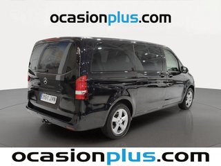 Mercedes-Benz Clase V 220 d Largo 120 kW (163 CV)
