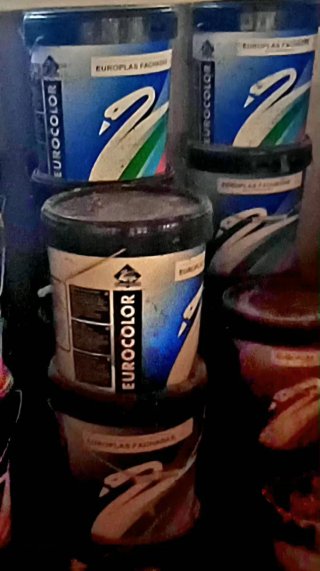 PINTURA FACHADAS PROFESIONAL EUROCOLOR 15L