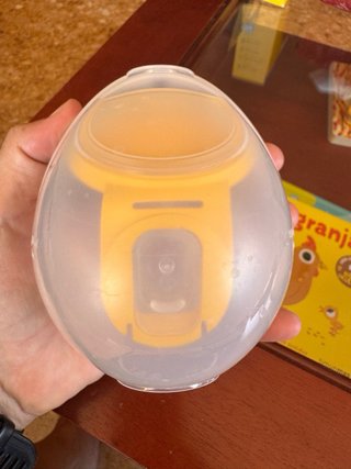 Sacaleches Medela Solo Hands Free