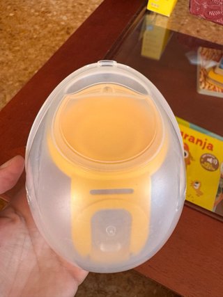 Sacaleches Medela Solo Hands Free
