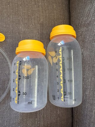 Sacaleches Medela Solo Hands Free