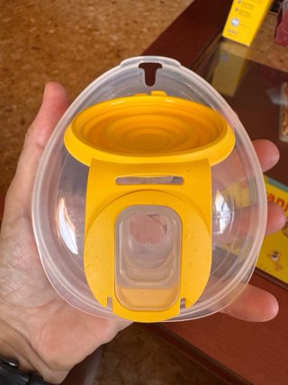 Sacaleches Medela Solo Hands Free