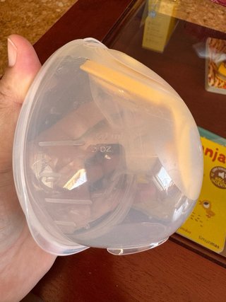 Sacaleches Medela Solo Hands Free