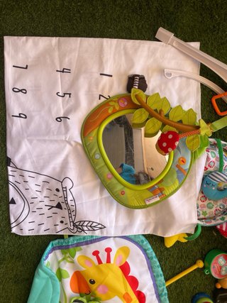 Lote completo para bebé