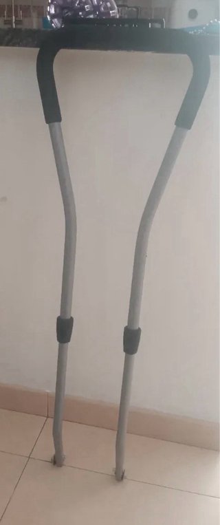 Barra aprendizaje bici