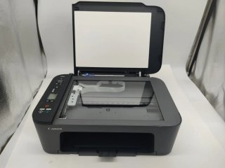 K41 - Impresora Canon Pixma Negra y Gris
