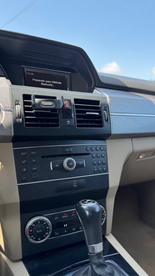 Mercedes-Benz Classe GLK  220 cdi