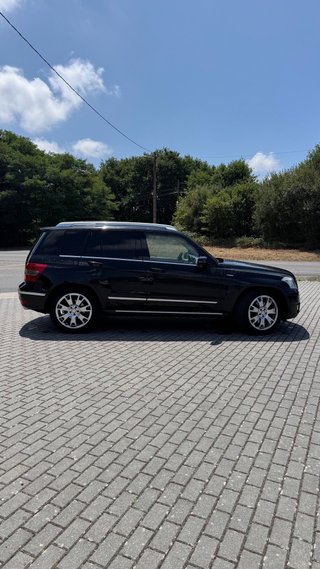 Mercedes-Benz Classe GLK  220 cdi