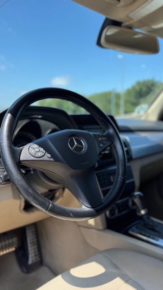 Mercedes-Benz Classe GLK  220 cdi