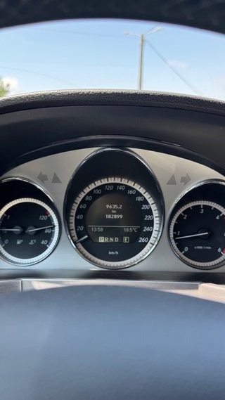 Mercedes-Benz Classe GLK  220 cdi
