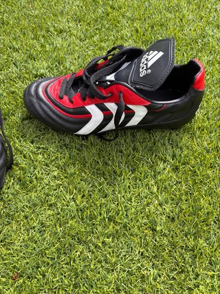 Botines Adidas Fútbol Talla 38 Nuevos sin estrenar