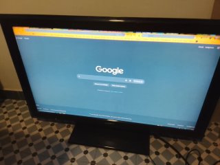 Televisor Sony Bravia 42 Negro