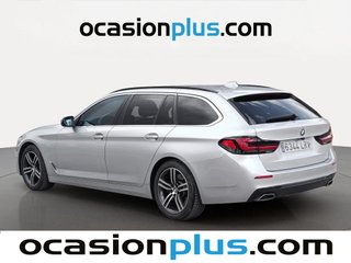 BMW Serie 5 530d xDrive Touring 210 kW (286 CV)
