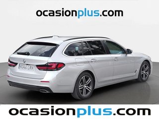 BMW Serie 5 530d xDrive Touring 210 kW (286 CV)