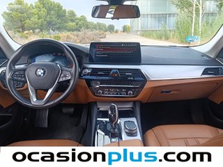 BMW Serie 5 530d xDrive Touring 210 kW (286 CV)