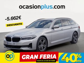 BMW Serie 5 530d xDrive Touring 210 kW (286 CV)
